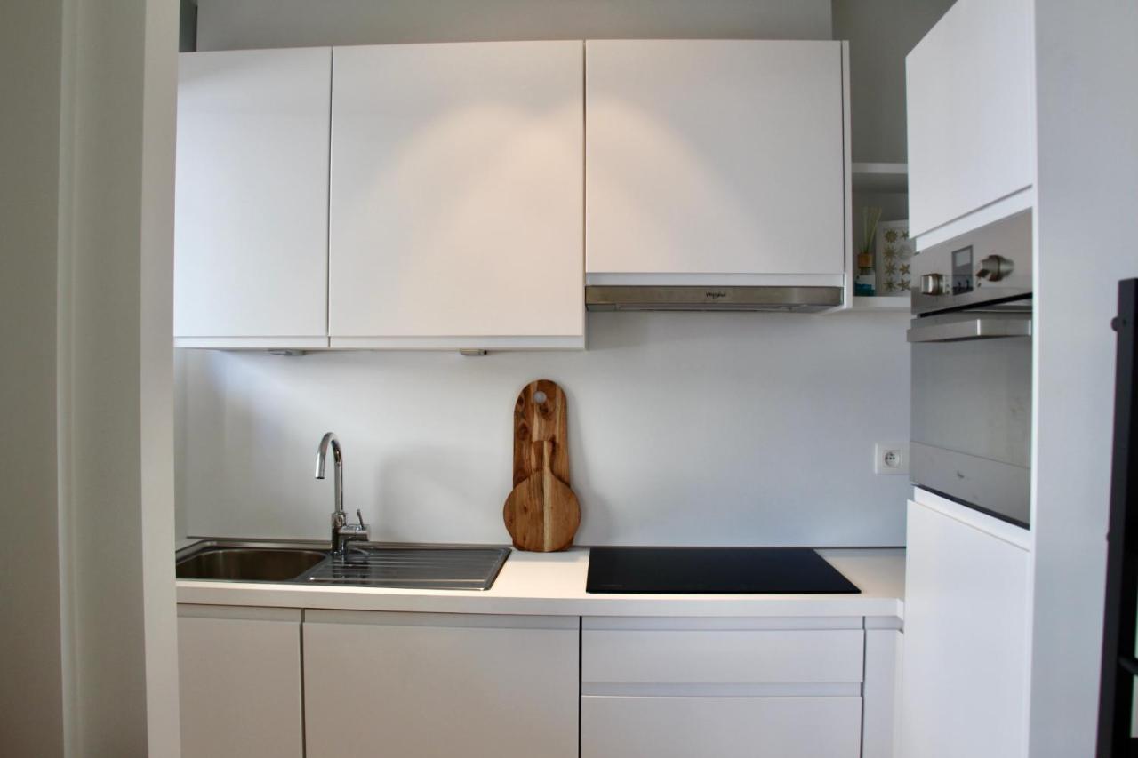 Zeehalm - 20M From The Beach Apartment De Panne Exterior foto
