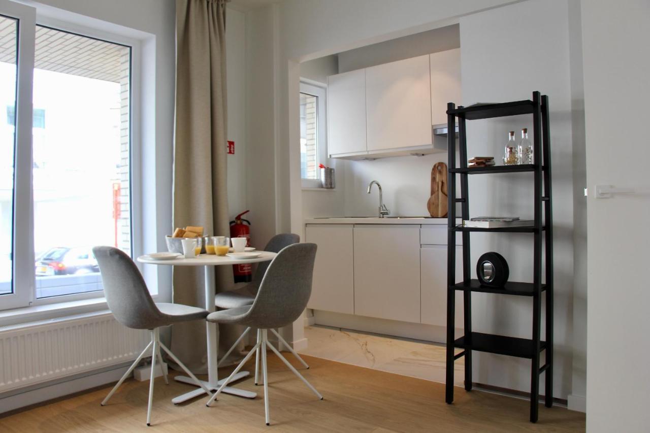 Zeehalm - 20M From The Beach Apartment De Panne Exterior foto